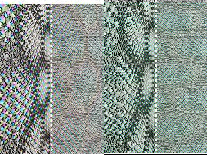 Travis Fitch SSYS Swatch Book