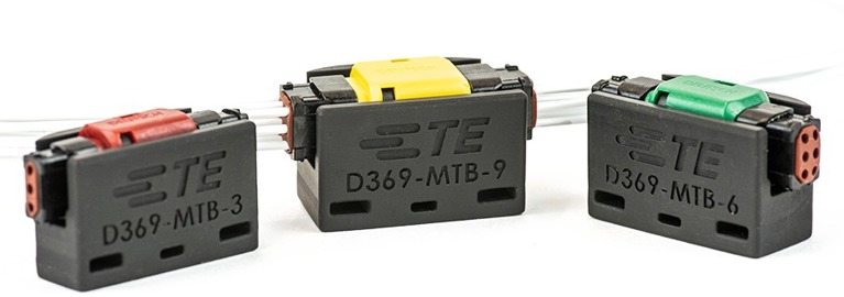 TE Connector Studio
