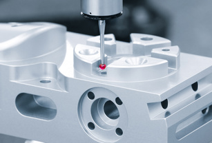 Coordinate-Measurement-Machine