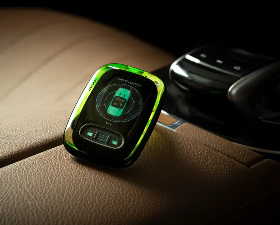 full-color-3d-printed-car-key