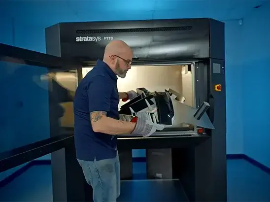 FDM technician F770