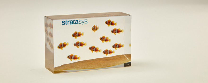 Can you 3D print clear plastic?