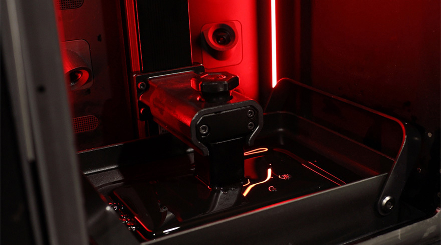 Origin One Printing Clamp