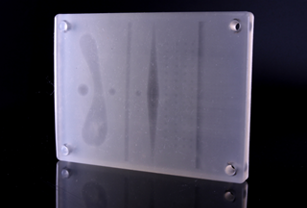 3D image to diagnose 3D printed medical prototype benchmarking