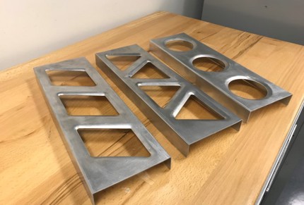 Sheet Metal Structures