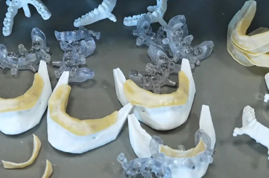 Stratasys Technology Ensures Quality, Reliability, Accuracy, and Safety