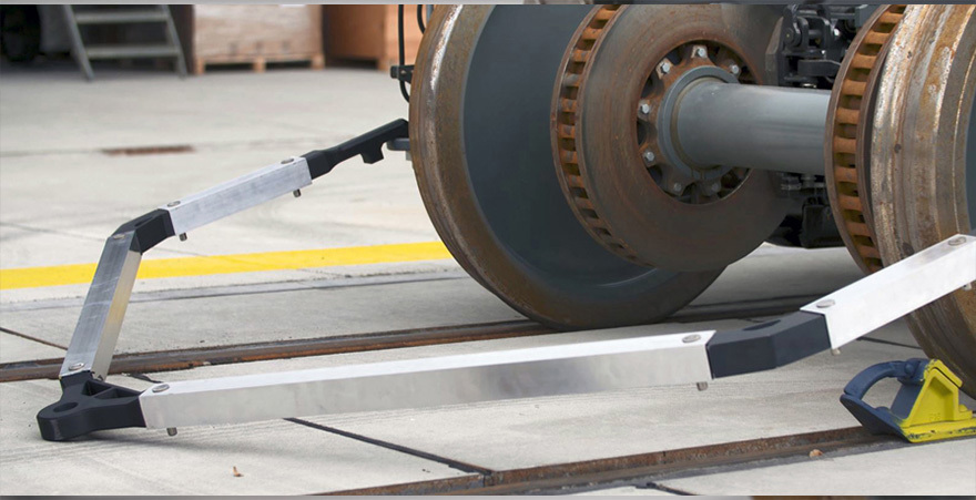 Simens Mobility is now using its Fortus 450mc to make one-off tools customized to each bogie in a matter of hours.