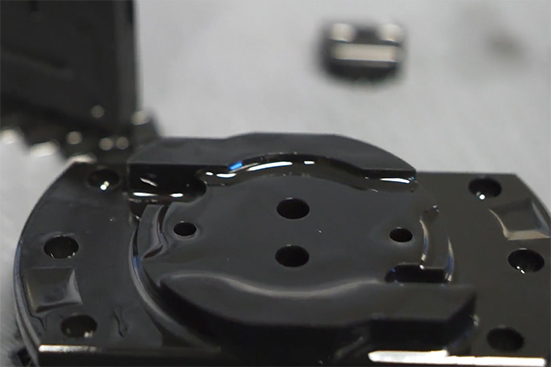 end user printed part