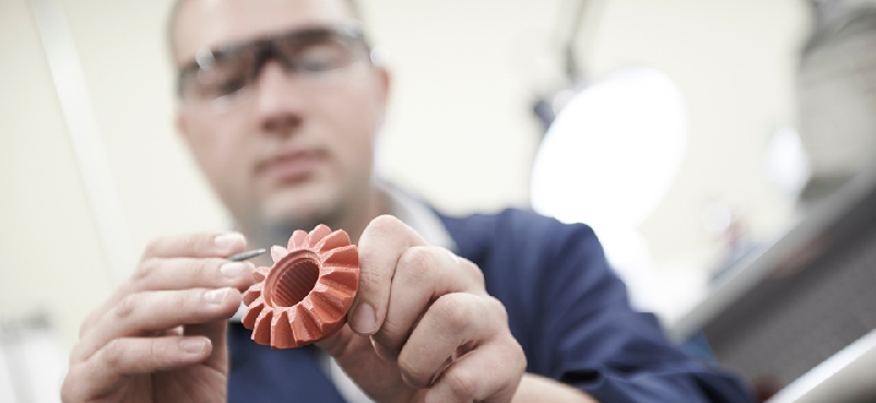 Fortus 3D Production System