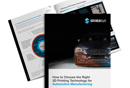 Best 3D Printers for Automotive Manufacturing