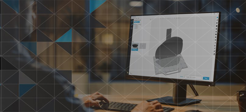 Using GrabCAD to maximise 3D printing efficiency