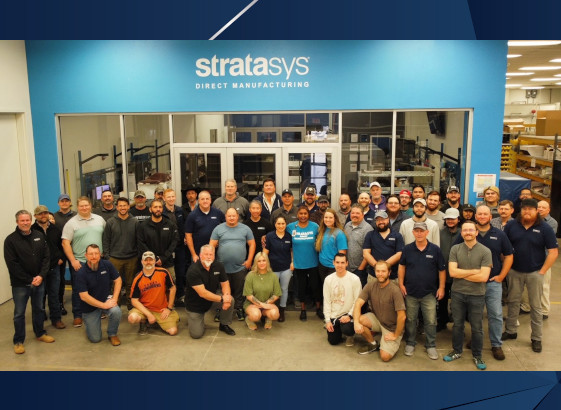 Stratasys Direct Belton Facility Employees