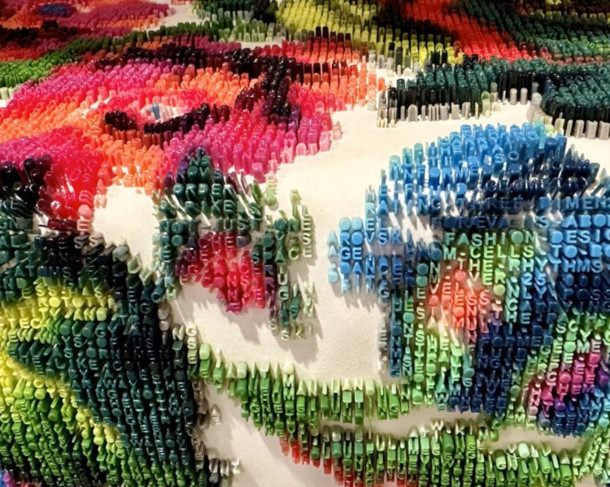 Stratasys Direct 3D Printing on Textile Fabric