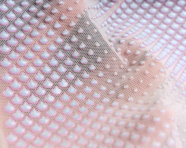 Stratasys Direct 3D Printing on Textile Fabric