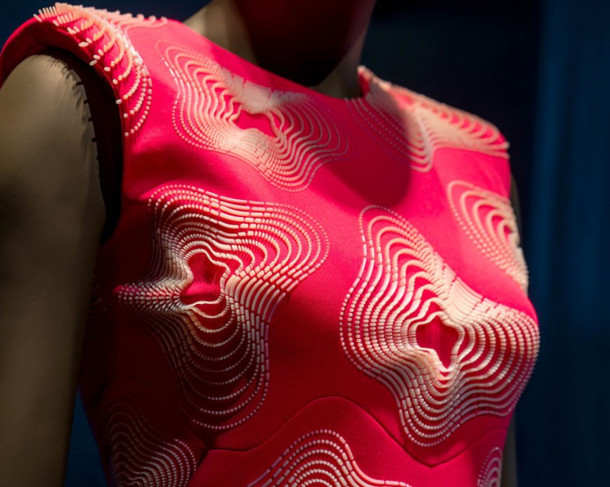 Stratasys Direct 3D Printing on Textile Fabric