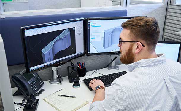 3D Printing Design Services | Stratasys Direct