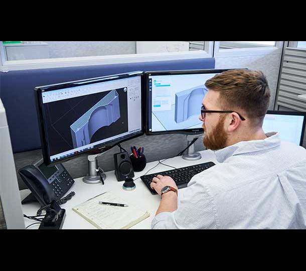 3D Printing Design Services | Stratasys Direct