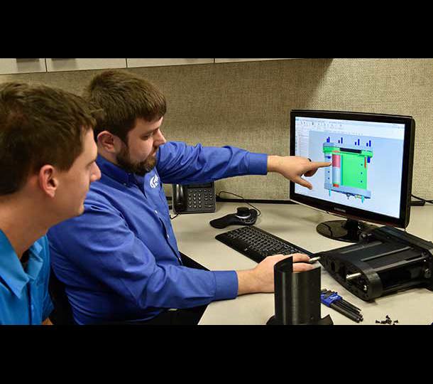 Design Service Manufacturing Jig Fixture | Stratasys Direct