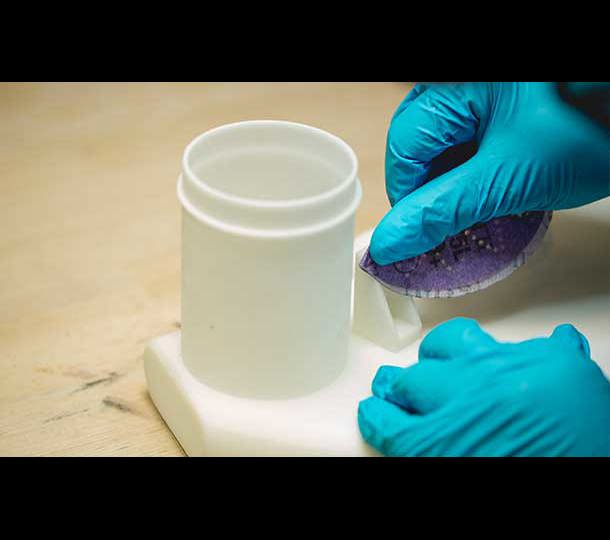 Hand Sanding Finishing | Stratasys Direct