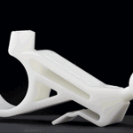 Stratasys Somos® EvoLVe™ 128 3D Printed Part
