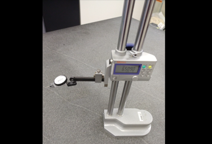 Height Gauge Inspection Equipment | Stratasys Direct