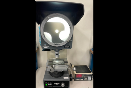 Optical Comparators Inspection Equipment | Stratasys Direct