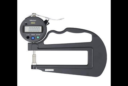 Variety of Thickness Gauges Inspection Equipment | Stratasys Direct