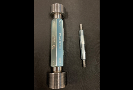 Variety of Thread Plugs Gauge Sets Inspection Equipment | Stratasys Direct