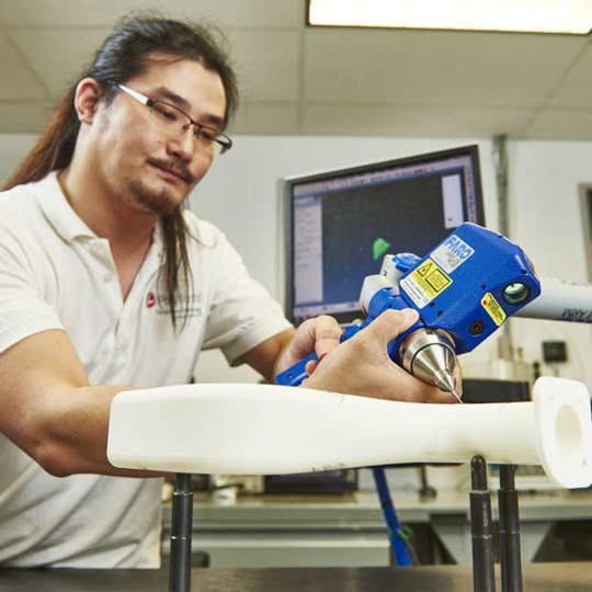 Quality Assurance Inspection Levels | Stratasys Direct