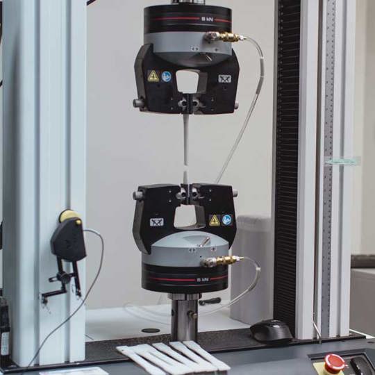 Physical Property Testing - Tension Testing | Stratasys Direct