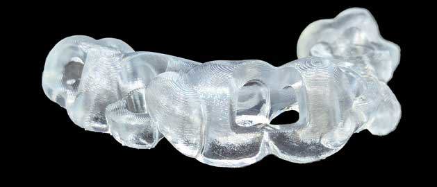 LOCTITE MED 413 Dental 3D Printer Part
