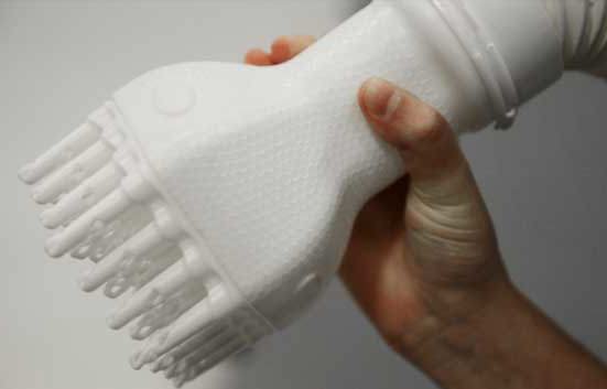 Loctite MED 413 White 3D Printed Medical Device