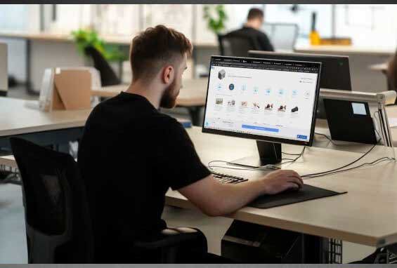 rapidquotes material selection