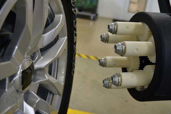 Jig & Fixtures Printed | Stratasys Direct