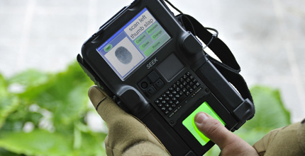 Content ThumbScanner