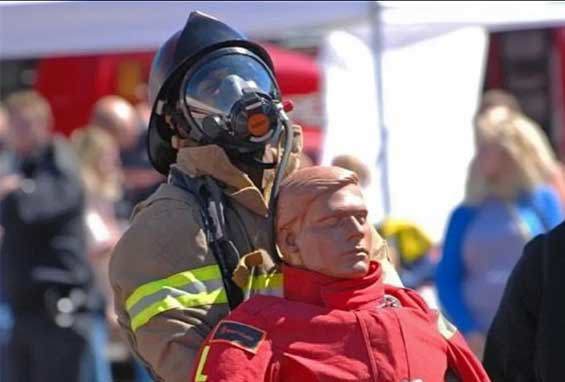 3D Printed Rescue Randy