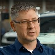 Luke MacInnes Ford Roush Stratasys Direct