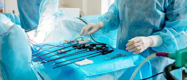 3D printer surgical tools in operating room