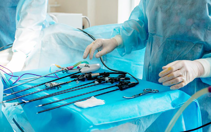 3D printer surgical tools in operating room