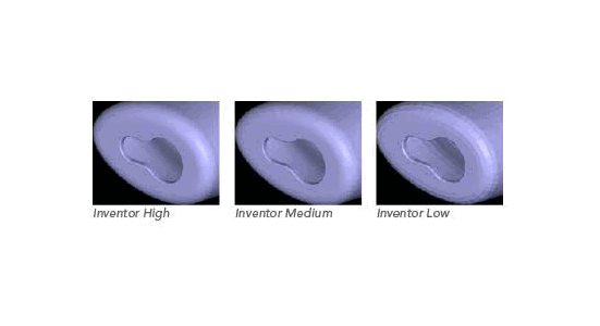 autodesk STL file settings for 3D printing