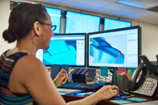 CAD 3D printing file upload