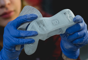 Iterate Faster with Stereolithography Rapid Prototyping