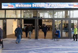 Stratasys Direct at D2P Trade Show for Additive Manufacturing