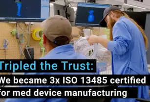 Stratasys Direct 2025 Recap