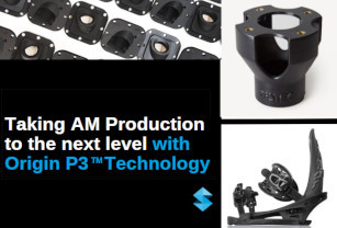 DLP P3 3D printing webinar Stratasys Direct