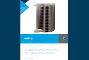 Additive Manufacturing Thermal Management White Paper PDF