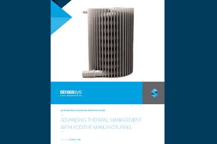 Additive Manufacturing Thermal Management White Paper PDF