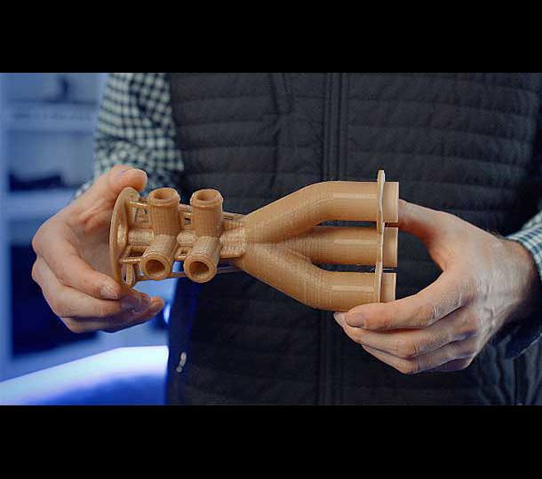 FDM 3D Printing Technology | Stratasys Direct