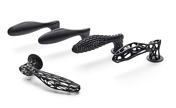 MJF parts | 3D Printed Prototype Designs | Stratasys Direct