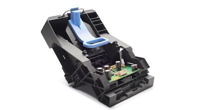 multi jet fusion housings